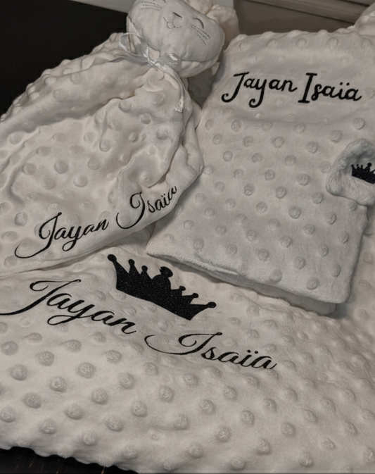 Coffret Naissance Personnalisé - Petit Bout'Chou